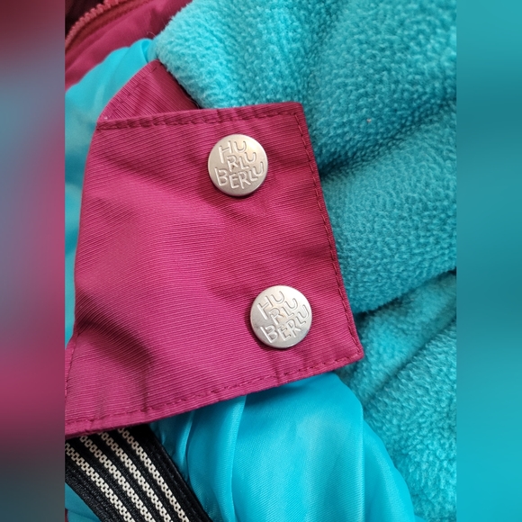 2T HurluBerlu Winter Suit for girls - Picture 7 of 14